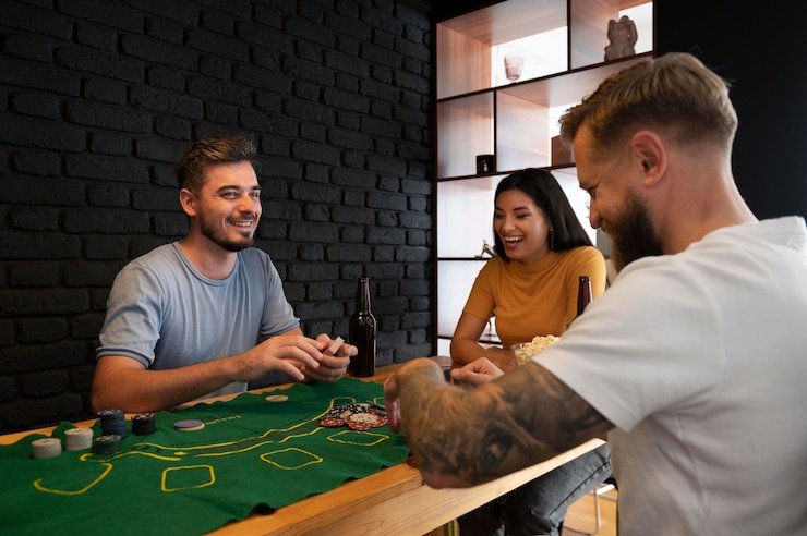 Antarmuka aplikasi mobile betwing88 yang menampilkan pilihan permainan slot dan meja live