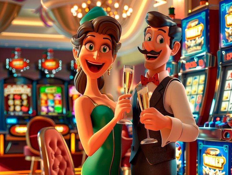 Dealer profesional betwing88 menjalankan permainan Crazy Time dari studio berkualitas tinggi